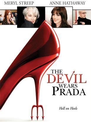 plot the devil wears prada